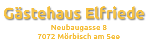 Logo Gästehaus Elfriede