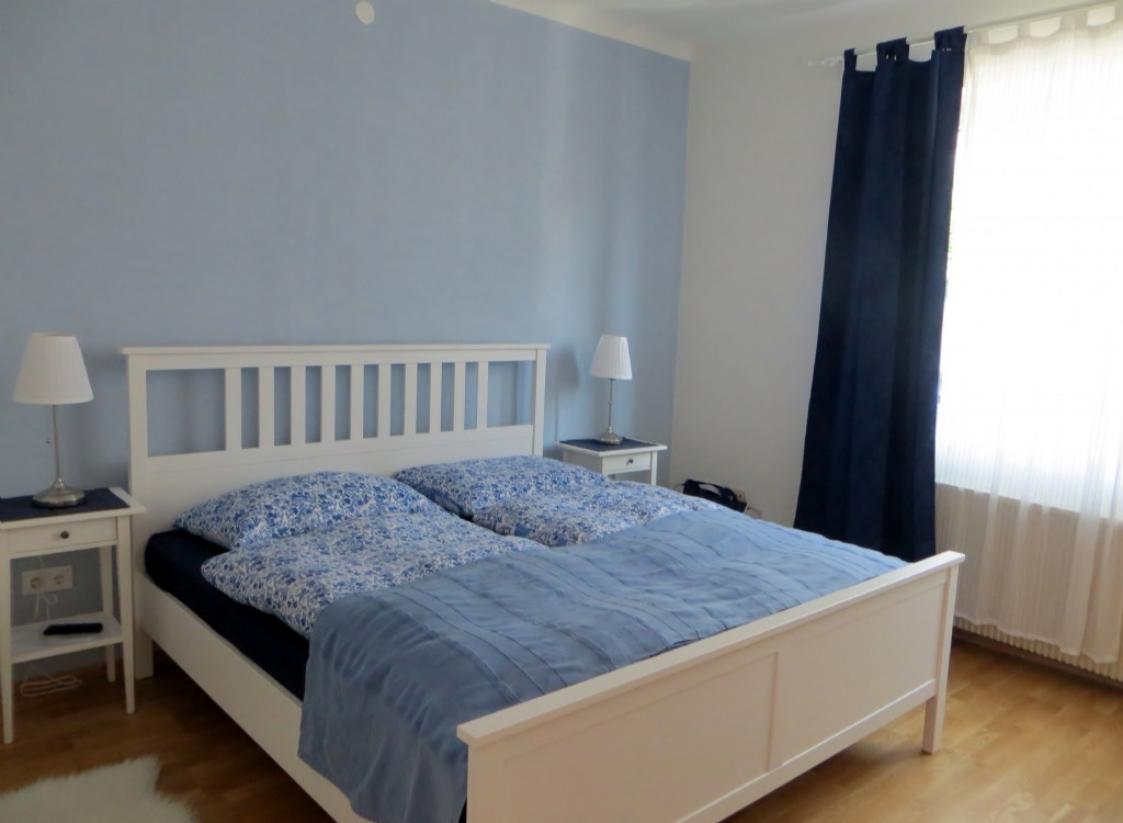 Schlafzimmer FEWO