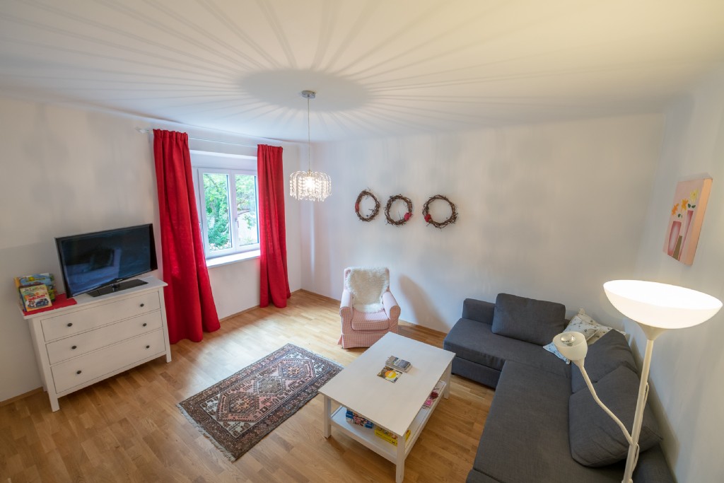 Wohnzimmer FEWO