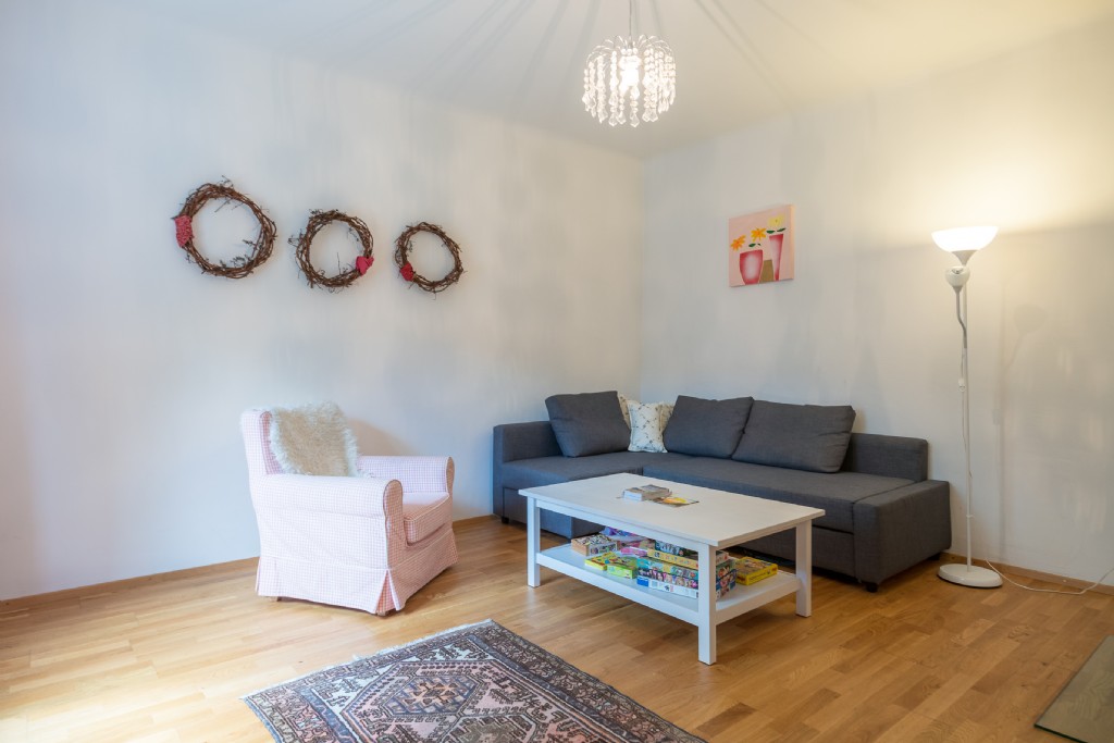 Wohnzimmer FEWO