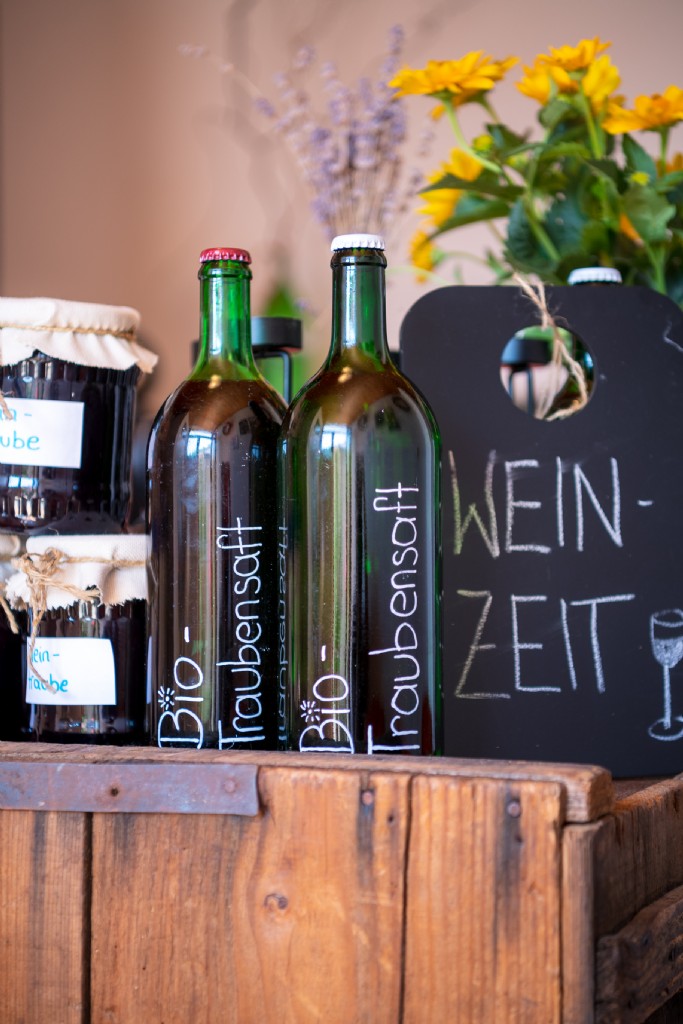 Weinzeit