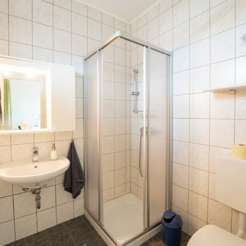 Doppelzimmer Detail